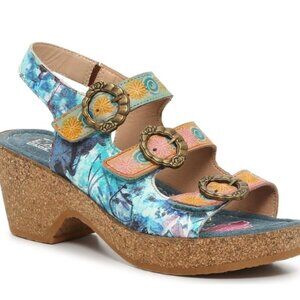 L'Artiste by Spring Step Fillippa Sandal 39